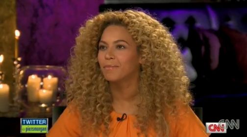 Video: Beyonce Talks Babies, Jay-Z, & Music On Piers Morgan