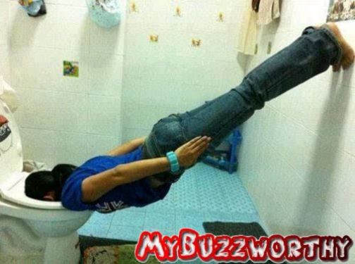 Seriously Though: What’s The Buzz About All This “Planking” Nonsense??