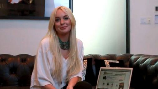 Lindsay Lohan Is Officially a Free Woman!