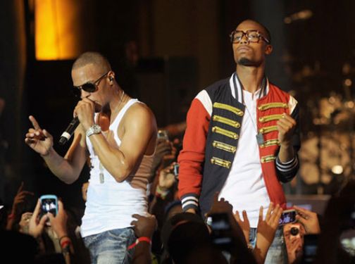 T.I. Ft. B.o.B. “We Don’t Get Like Ya’ll”