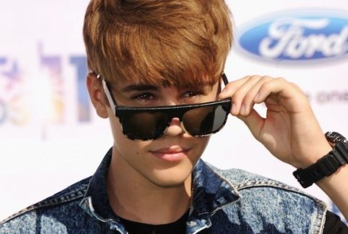 Video: Justin Bieber Calls BET Security Guard a ‘D-Bag’ On Camera