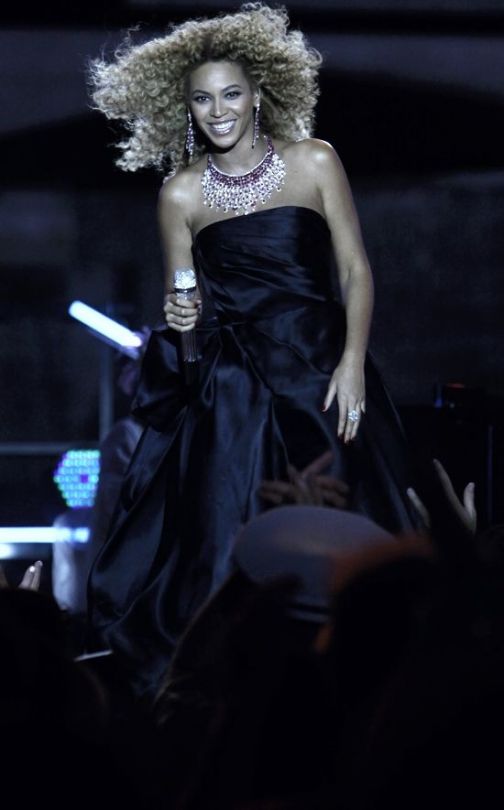 Video: Beyonce’s Macy’s 4th of July Special