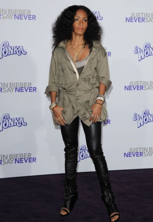 Jada Pinkett-Smith Talks Hawthorne & The Possibility of More Kids With Will