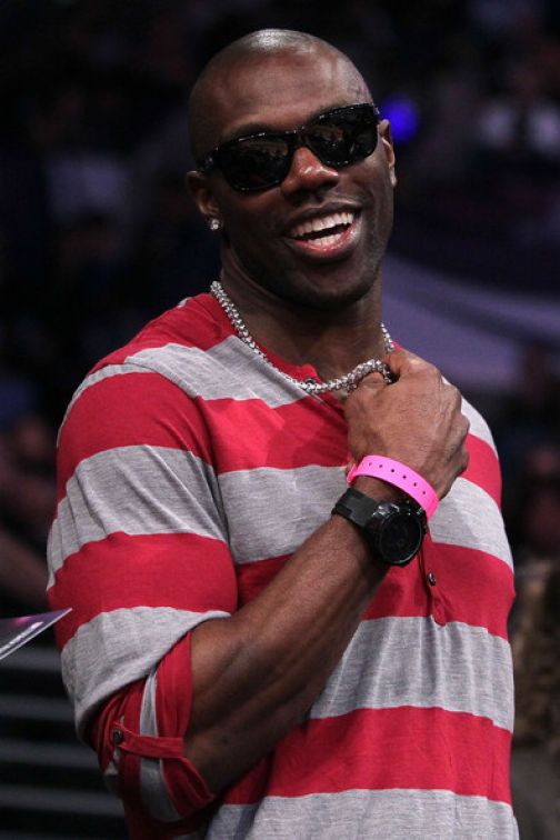 Terrell Owens Heading Back To Hollywood??