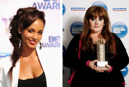 Swizz Beatz Pushing For Alicia Keys & Adele Duet!