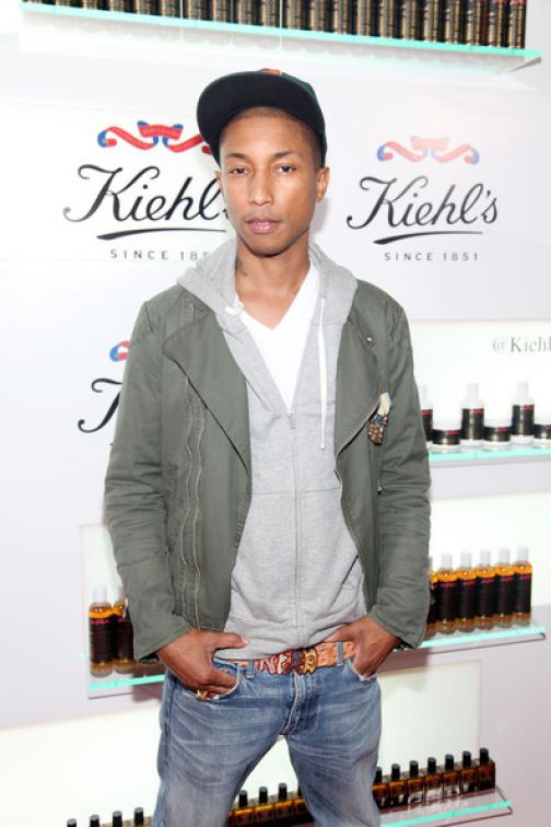 Video: Wanna See Pharrell’s Kick Ass $14 Million Dollar Miami Pad?!