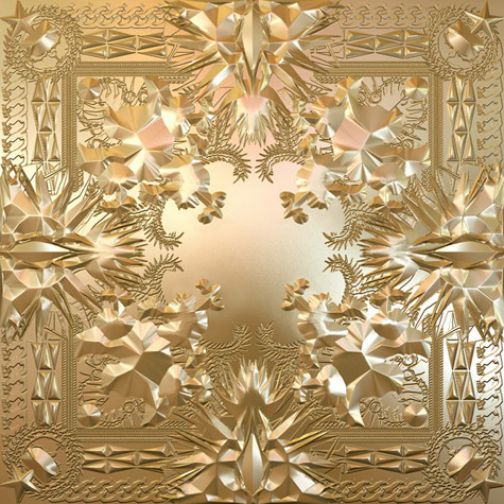 “Watch The Throne” Tracklisting