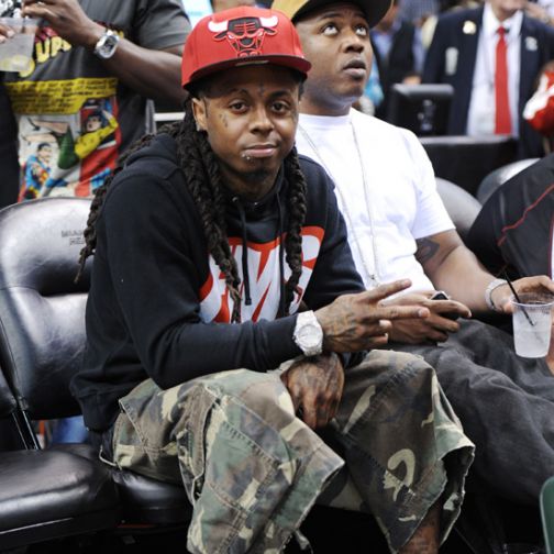 Video: Lil Wayne Returns To ESPN’s 1st & 10
