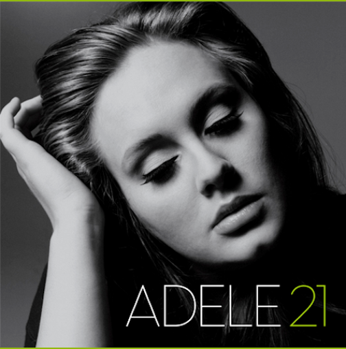 Adele’s 21 Becomes Best Selling Digital Album of All Time!