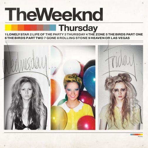 New Mixtape: The Weekend “Thursday”