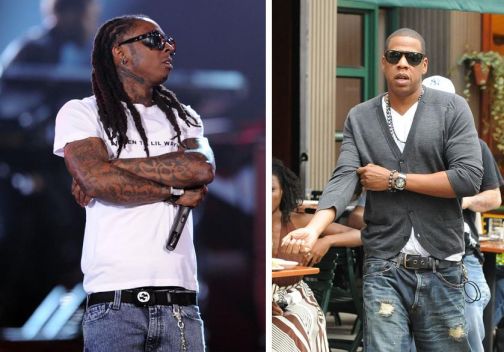 Lil Wayne Ft. Drake & Jadakiss “It’s Good ”  (Jay-Z Diss)