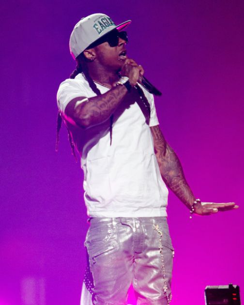 Video: Lil Wayne Closes Out The 2011 VMA’s