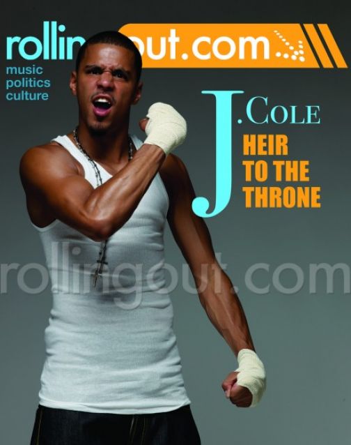 Is J. Cole The Heir To Rap’s Throne??