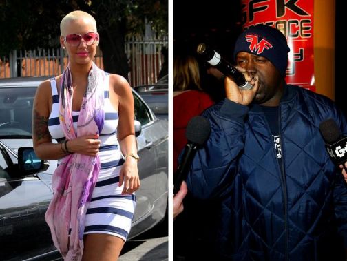 Amber Rose On Funk Master Flex: “He’s Just Ignorant In Every Way Possible”