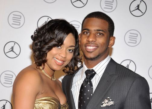 Chris Paul Opens Up  About His New Bride To Essence Magazine