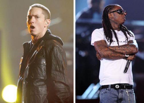 Video: GQ Dubs Eminem & Lil Wayne Official “Gods Of Rock”