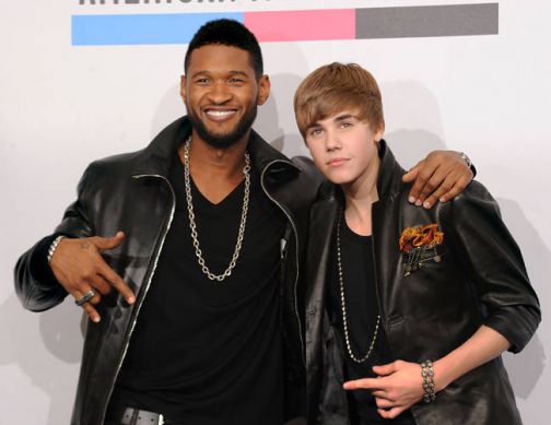 Justin Bieber Ft. Usher “The Christmas Song”