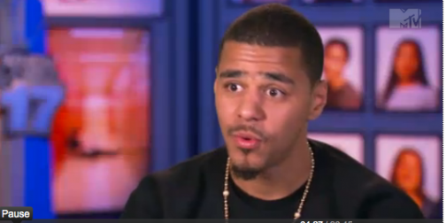 In Case You Missed It: J. Cole Reminisces About When He Was 17