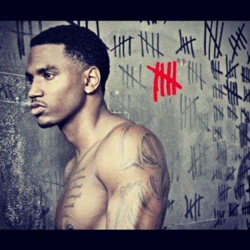 Wanna See Trey Songz� New Album Cover???
