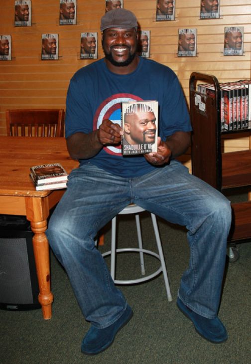 Video: Shaq Explains Why He Cheated On His Ex-”Basketball Wife” Shaunie