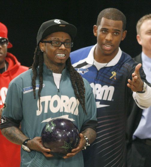 Video: Lil Wayne Interviews Former New Orleans Star Chris Paul On Weezy’s Sports Corner