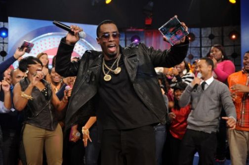 Winning: Diddy Set To Launch Cable Network??