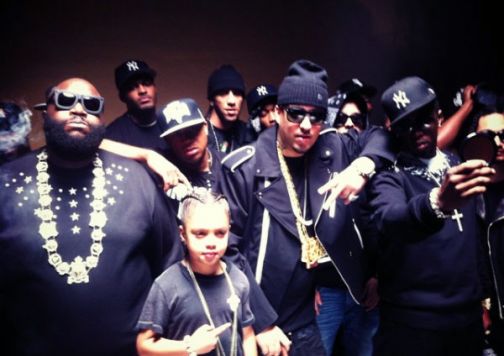 New Video: French Montana Ft. Diddy & Rick Ross “Shot Caller (Remix)”