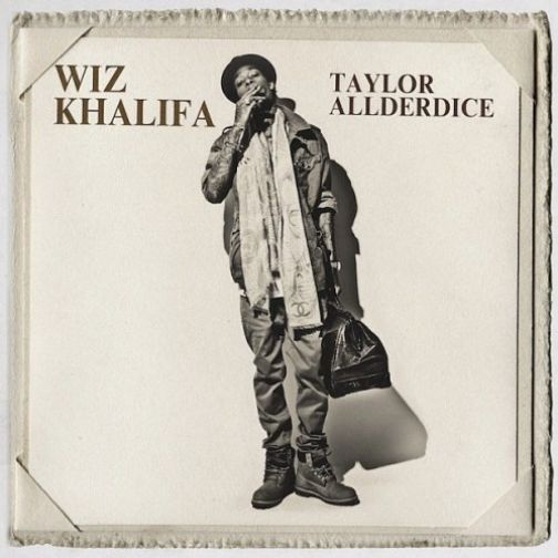 Wiz Khalifa Taylor Allderdice Cover