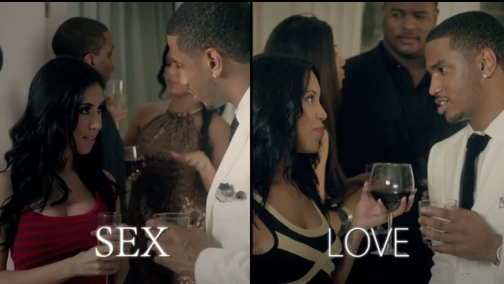 New Video: Trey Songz “Sex Ain’t Better Than Love”