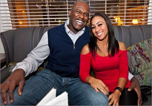 Still Laying Down The Pipe: Shaq Denies Breakup Rumors With Reality Star Fiance “Hoopz”