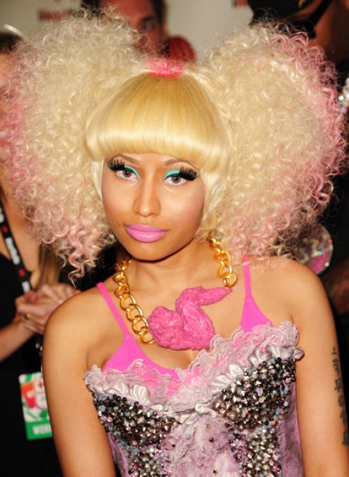 Video: Nicki Minaj Says Hop Off Her Sack With All The Lady Gaga Comparisons