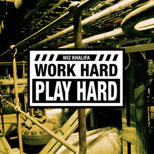 New Tunes: Wiz Khalifa “Work Hard, Play Hard”