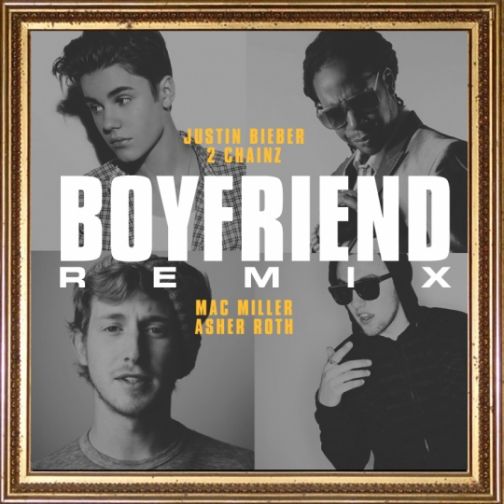 New Tunes: Justin Bieber Ft. 2 Chainz, Mac Miller & Asher Roth “Boyfriend (Remix)”