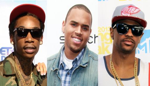 New Video: Chris Brown Ft. Big Sean & Wiz Khalifa “Till I Die”