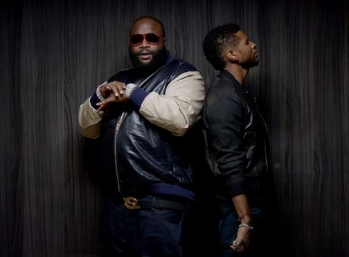 New Video: Rick Ross Ft. Usher “Touch’N You”