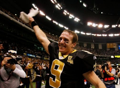 100 Million Dollar Man: Drew Brees Inks New Deal W/ The Saints