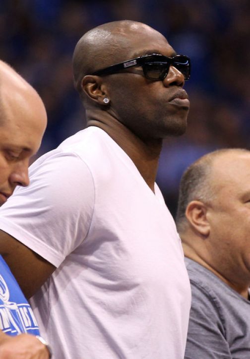 Times Are Hard: Terrell Owens Looking At Possible Jail Time