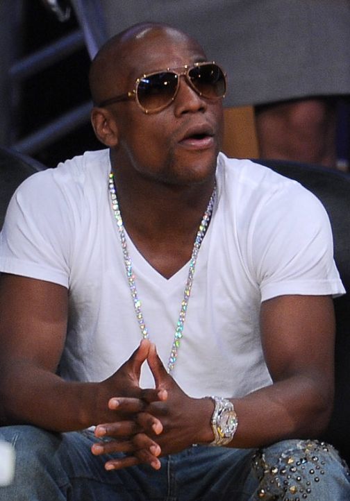 Guess Who’s Coming Home?: Floyd Money Mayweather Gets Early Release