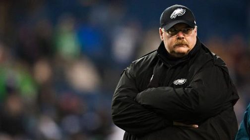 Hot Seat: Eagles Owner Vows To Give Andy Reid The Boot If The Eagles Don’t Fly This Season