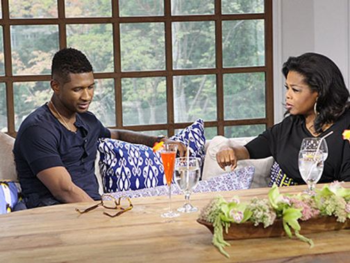 Video: Oprah’s Next Chapter: Usher