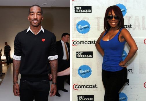 Which Knicks Player Is Allegedly Blowing Out K. Michelle’s Back???