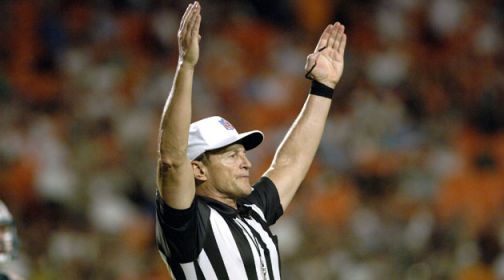 Thank You Baby Jesus: The NFL & Referees Agree To End Lockout