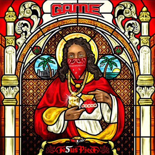 Game’s Jesus Piece Cover Will Look Like This