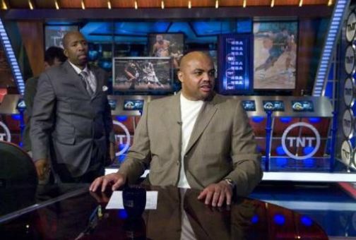 Rumors: Charles Barkley Might Be Leaving TNT???