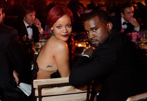 New Tunes: Rihanna Ft. Kanye West “Diamonds Remix”