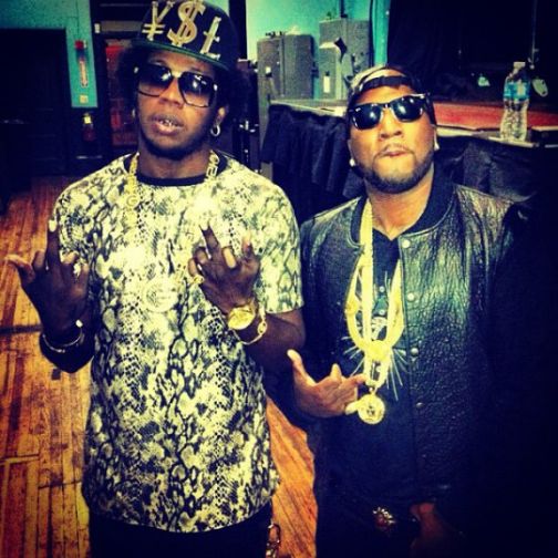 New Tunes: Trinidad James Feat. T.I., Young Jeezy & 2 Chainz “All Gold Everything”