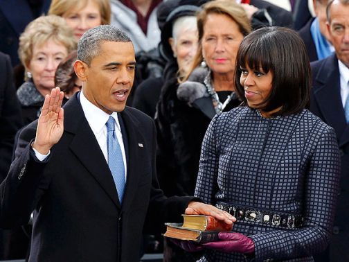 In Case You Missed It: President Obama’s 2013 Inauguration Speech!