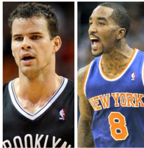 LMAO,No Chill: J.R. Smith REFUSES To Allow Kris Humphries To Forget That Kanye Is Blazing Out His Wife