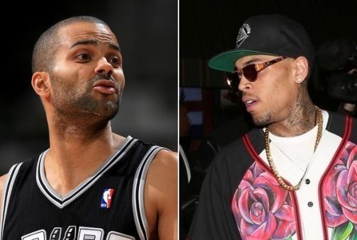 Tony Parker On Chris Brown: “Unfit To Socialize”