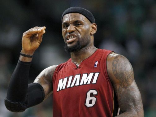 In Regards To Lil Wayne: Lebron “Aint Got No Worries”, Refers To Wayne As Irrelevant